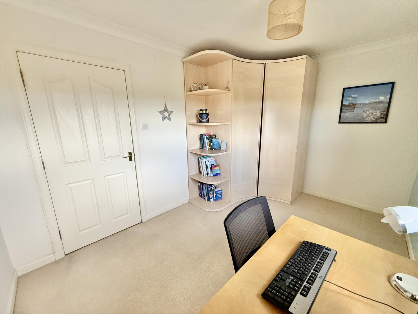 Faulds Wynd, Seamill, West Kilbride